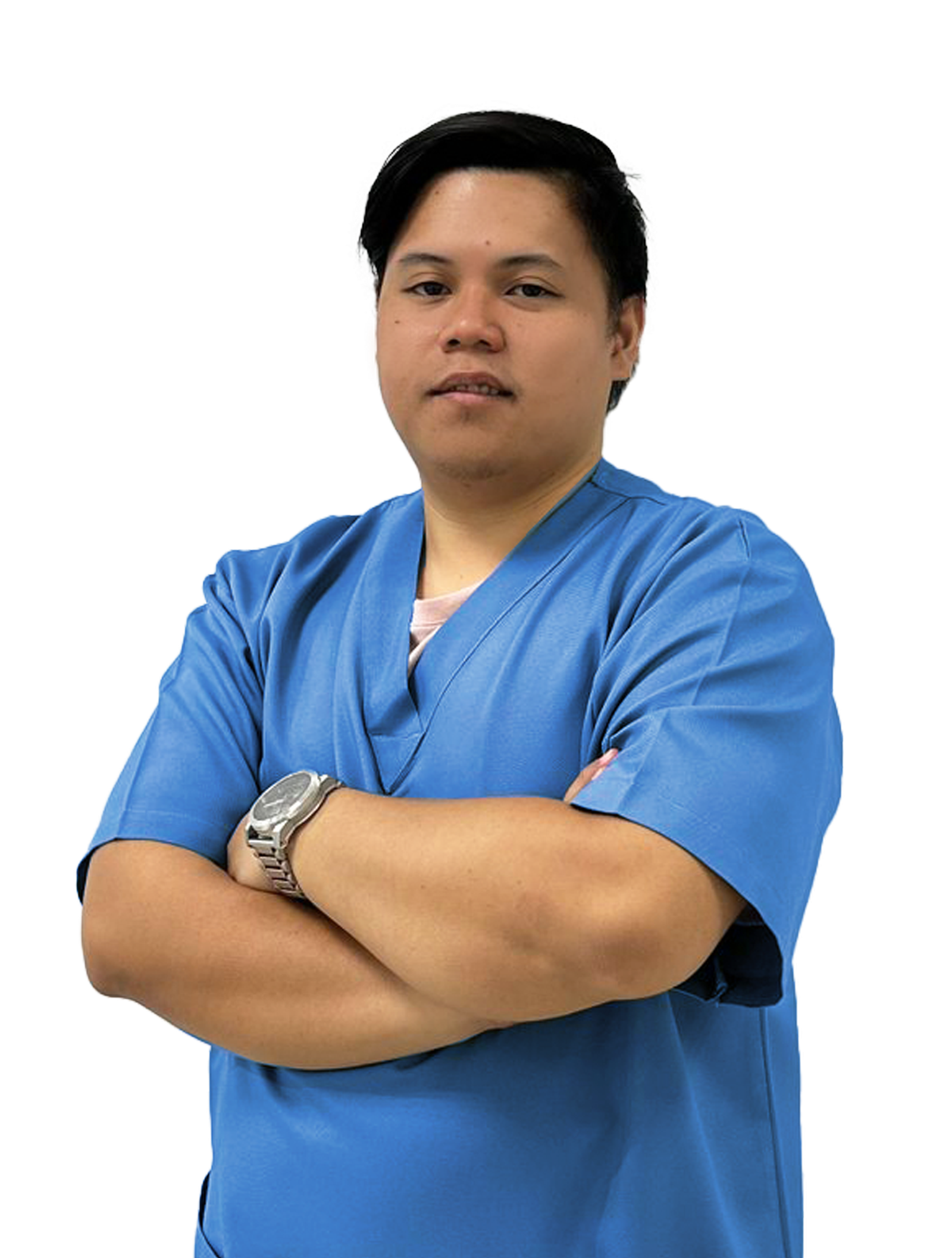 الاخصائي جون علاج طبيعي