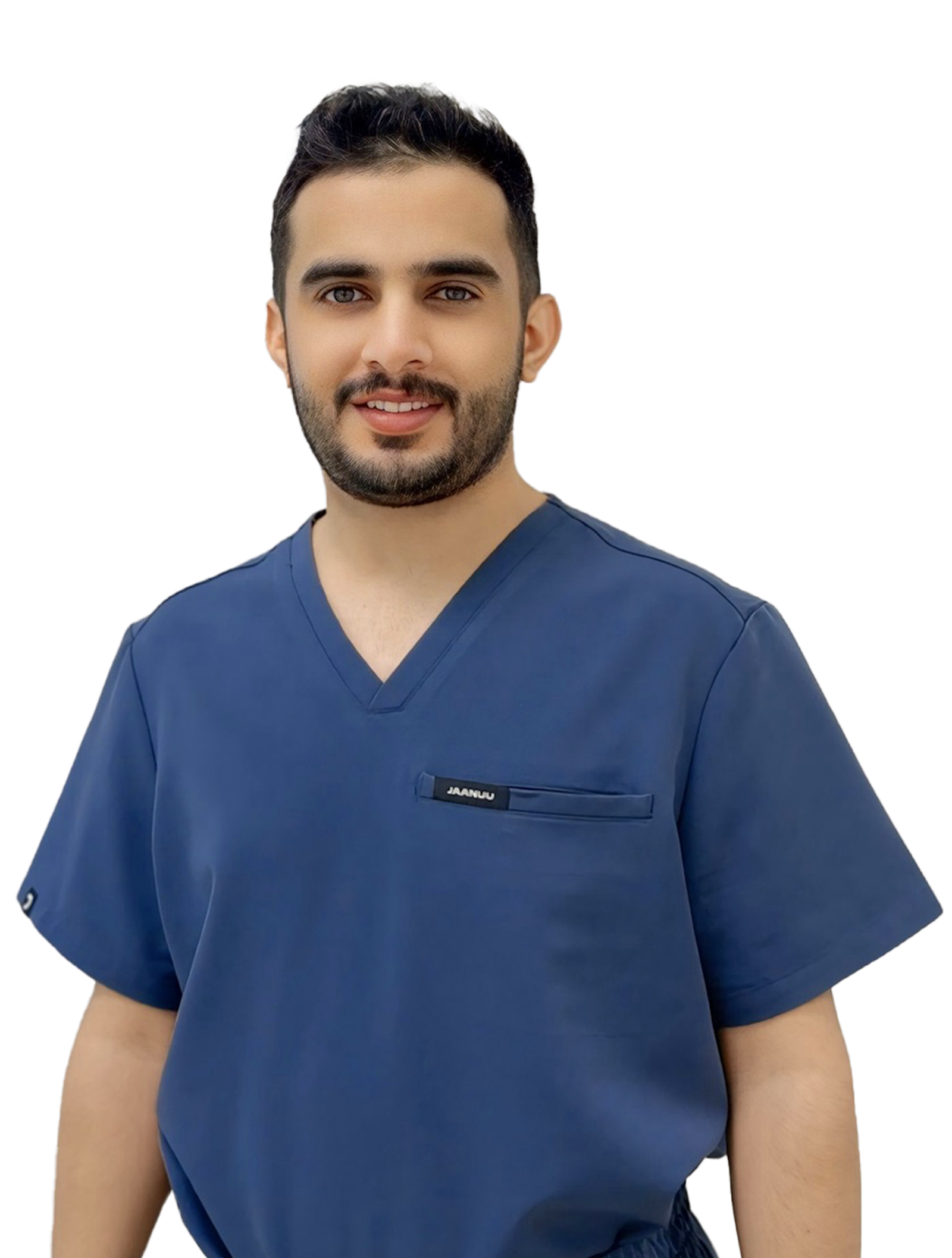 الاخصائي عمر الحربي مركز الافق التخصصي للعلاج الطبيعي في بريدة القصيم